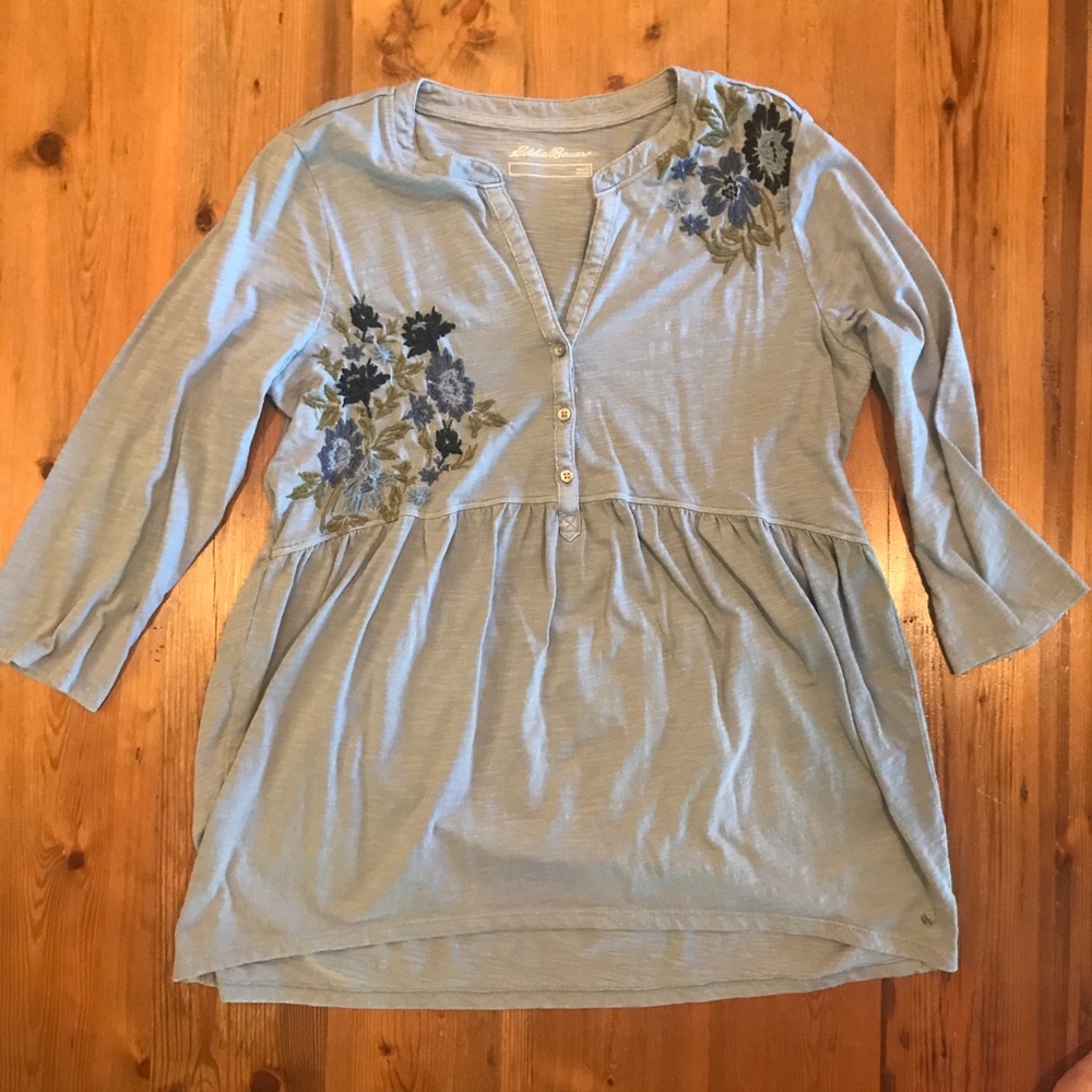 Eddie Bauer Blouse